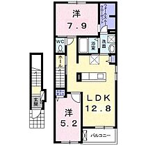 間取り：222020110040