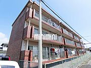 新富士駅より徒歩11分 3階 築38年2ヶ月の賃貸物件