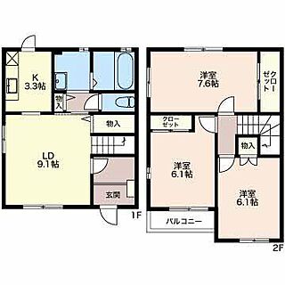 間取り：222020156928