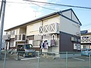 ヴァンテアンFujiC 2階 築32年9ヶ月の賃貸物件