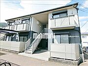 富士川駅より徒歩10分 築28年6ヶ月 2階建の賃貸物件