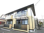 竪堀駅より徒歩10分 2階 築25年5ヶ月の賃貸物件
