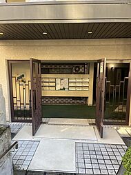 エントランスの画像
