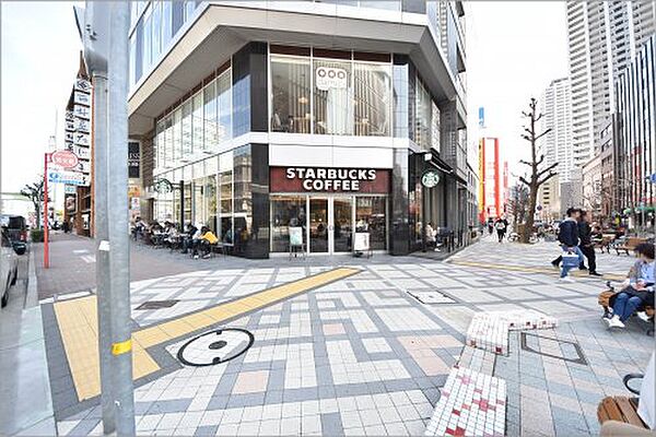 画像27:【喫茶店・カフェ】スターバックスコーヒー三宮磯上通店まで619ｍ