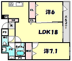 間取り：228054647005