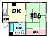 グラディート神戸24階3.3万円