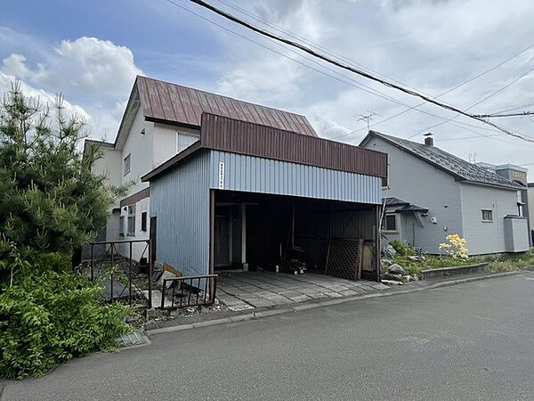 外観を拡大表示