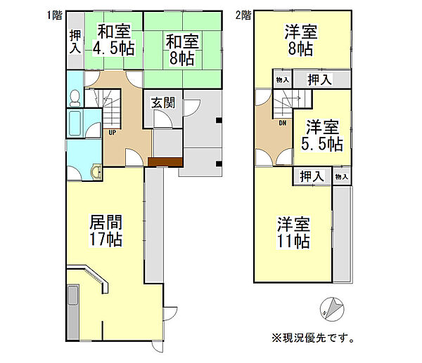 間取り：301000113165
