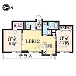 大津市坂本7丁目 3階建 築3年のイメージ