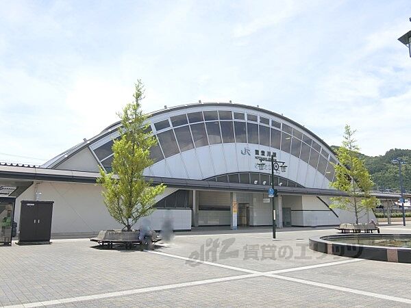 画像5:JR能登川駅　西口まで1900メートル