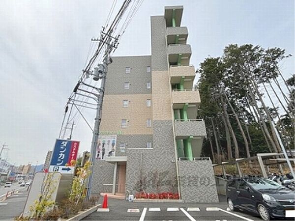 クッキィーVII 603｜滋賀県大津市月輪(賃貸マンション1DK・6階・40.16㎡)の写真 その1