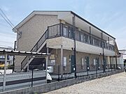 彦根駅よりバス4分 徒歩1分 2階 築18年8ヶ月の賃貸物件