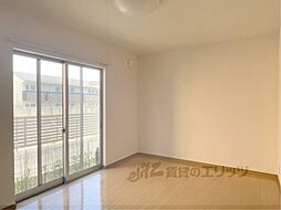 ヴィクトリーIII 105 1階1Kのリビング/ダイニング