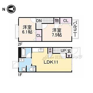 間取り：225006000400
