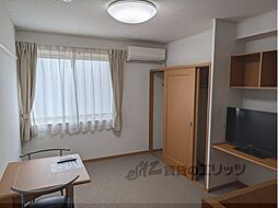 レオパレス白山荘 2階1Kのリビング/ダイニング