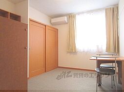 近江鉄道近江本線 愛知川駅 徒歩17分の賃貸アパート 2階1Kのリビング/ダイニング