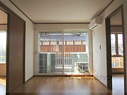 サニー　フォレスト 2階2LDKのリビング/ダイニング