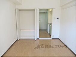 近江鉄道近江本線 水口駅 徒歩5分の賃貸マンション 2階1Kのリビング/ダイニング