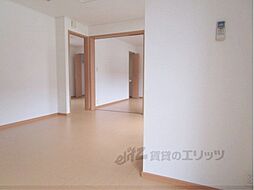 ラ　シエスタ 202 2階2LDKのリビング/ダイニング