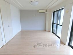 JR東海道・山陽本線 能登川駅 バス20分 香之庄停下車 徒歩10分の賃貸アパート 1階1LDKのリビング/ダイニング