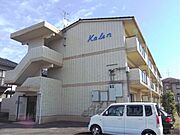 Kalen3-D 3階 築31年7ヶ月の賃貸物件