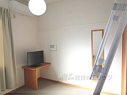 JR北陸本線 長浜駅 バス15分 神照小学校前下車 徒歩5分の賃貸アパート 1階1Kのリビング/ダイニング