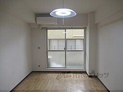 近江鉄道近江本線 水口駅 徒歩5分の賃貸マンション 2階1Kのリビング/ダイニング