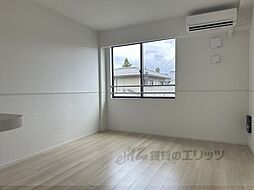 ウィズ・テール南彦根1号館 2階1LDKのリビング/ダイニング