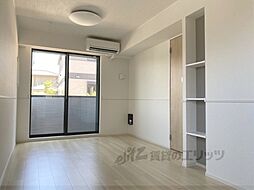 ウィズ・テール南彦根2号館 104 1階1LDKのリビング/ダイニング