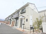 五箇荘駅より徒歩17分 1階 築19年7ヶ月の賃貸物件