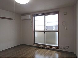 宮司サンシャインIII 2階1Kのリビング/ダイニング