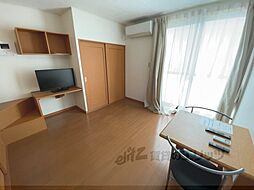 レオパレスＳｈｉｎ 102 1階1Kのリビング/ダイニング