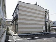 レオパレス八日市2 1階 築19年6ヶ月の賃貸物件