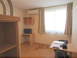 JR北陸本線 長浜駅 バス8分 川崎下車 徒歩7分の賃貸アパート 1階1Kのリビング/ダイニング