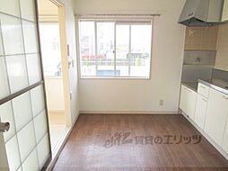 ローズハイツ 2階3DKのリビング/ダイニング