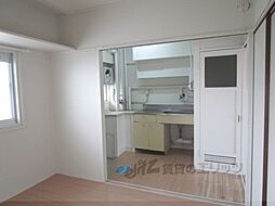 ビレッジハウス加田1号棟 309 3階1DKのリビング/ダイニング