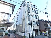 大津駅より徒歩10分 5階 築33年1ヶ月の賃貸物件