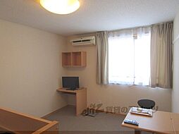 レオネクスト伊吹II 2階1Kのリビング/ダイニング