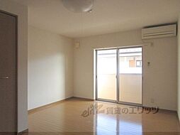 ヴィクトリーII 3階1Kのリビング/ダイニング