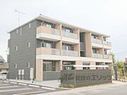 能登川駅より徒歩4分 新築 3階建の賃貸物件