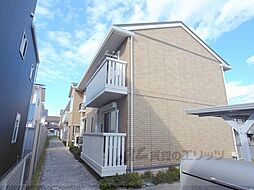 JR北陸本線 長浜駅 徒歩30分の賃貸アパート