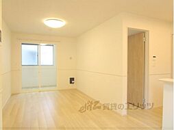 JR北陸本線 長浜駅 徒歩24分の賃貸アパート 1階1LDKのリビング/ダイニング