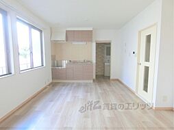 メゾンエルドラドＢ 101 1階2LDKのリビング/ダイニング