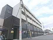 唐崎駅より徒歩10分 4階 築34年11ヶ月の賃貸物件