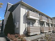 レセンテDemachiA棟 1階 築18年8ヶ月の賃貸物件