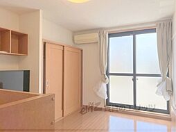 JR東海道・山陽本線 河瀬駅 徒歩19分の賃貸アパート 1階1Kのリビング/ダイニング