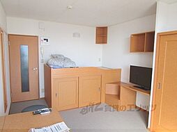 JR北陸本線 長浜駅 バス9分 北中前バス停下車 徒歩6分の賃貸アパート 1階1Kのリビング/ダイニング