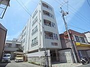 大津駅より徒歩8分 4階 築31年の賃貸物件