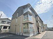 瀬田駅より徒歩19分 築11年3ヶ月 3階建の賃貸物件