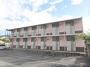 おごと温泉駅より徒歩3分 2階 築28年の賃貸物件